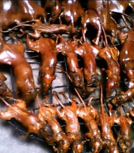 福建有哪些看似黑暗料理,实则好吃到抖腿的食物