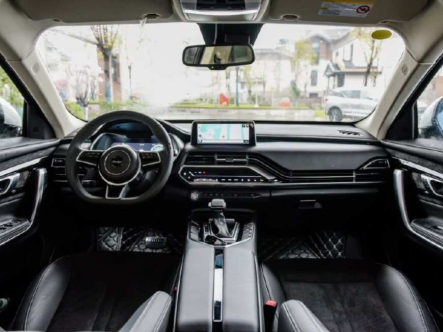 众泰t500手动挡油耗,众泰t500实际油耗