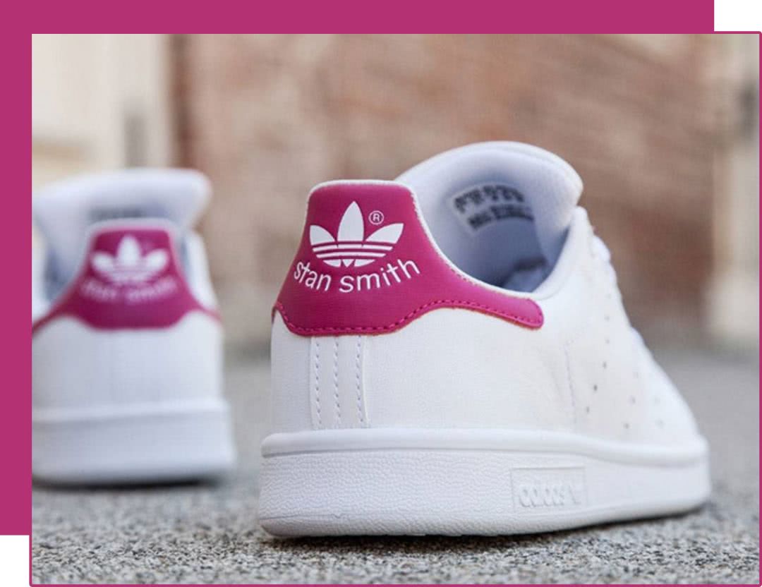 千百小白鞋,千千万万的小白鞋