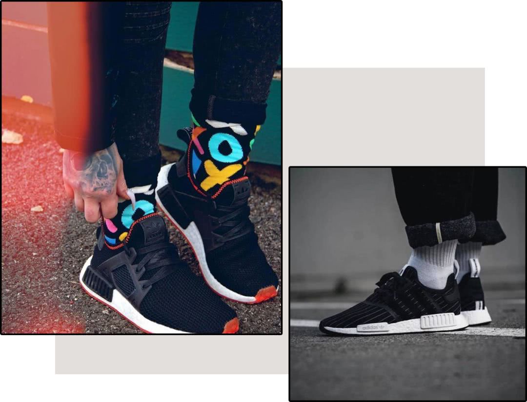 千百小白鞋,千千万万的小白鞋