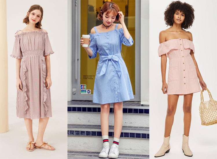 穿一字肩怎么穿内衣不会掉,穿一字肩上衣怎样隐藏内衣肩带