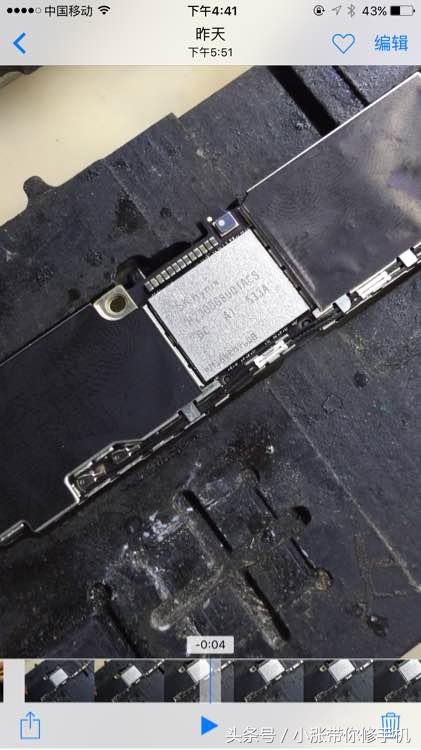 iphone6s内存太满导致无限白苹果,iphone6s内存不足无法开机