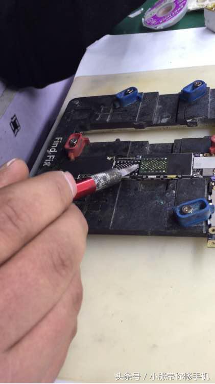 iphone6s内存太满导致无限白苹果,iphone6s内存不足无法开机