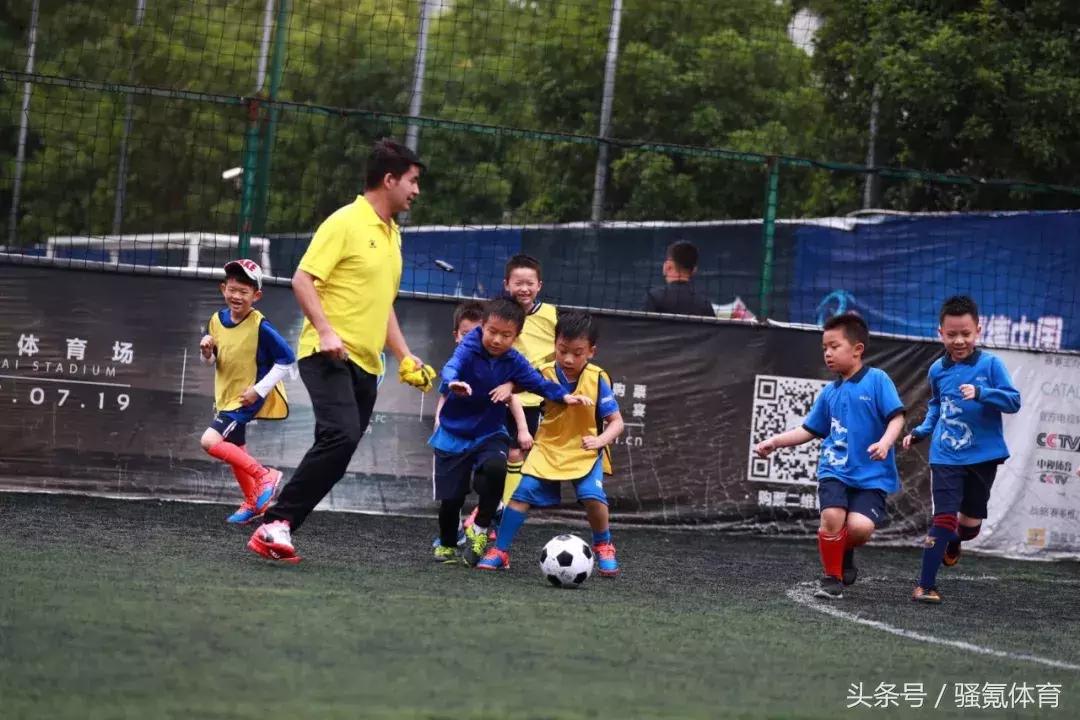 青少年一堂完整足球训练课,青少年足球的足球训练