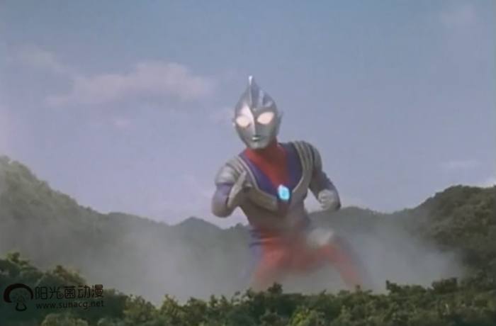 你知道迪迦奥特曼有几种形态吗,迪迦终极形态闪耀迪迦