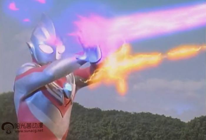 你知道迪迦奥特曼有几种形态吗,迪迦终极形态闪耀迪迦