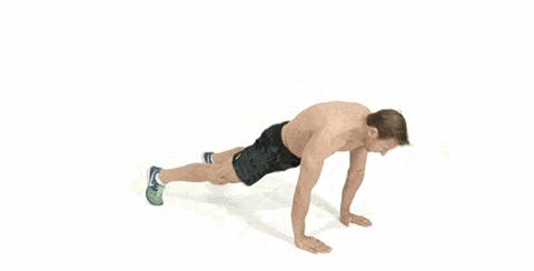 身体各个肌肉的锻炼方法,神经肌肉激活动作