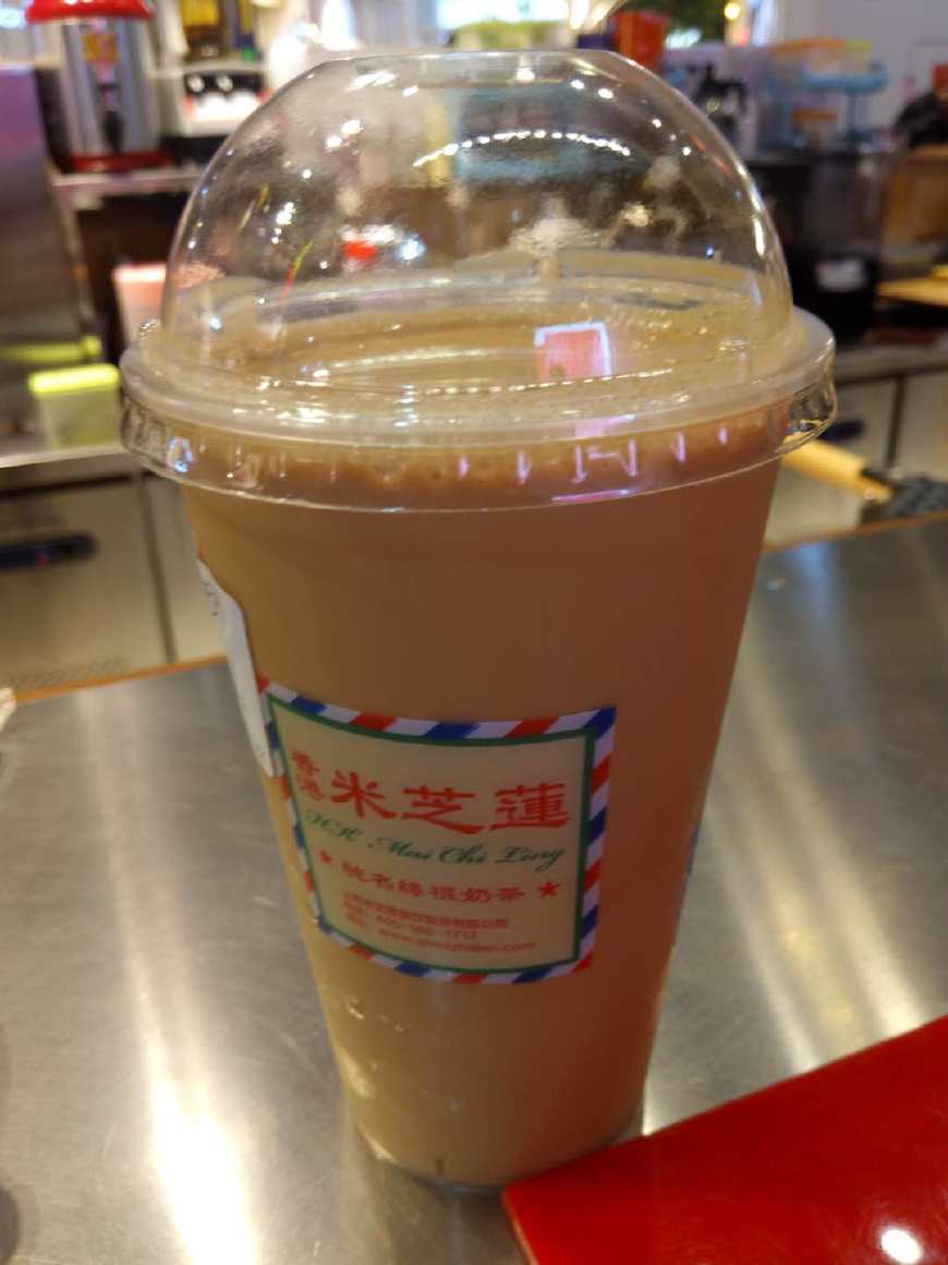 广州最好喝的港式丝袜奶茶,广州最好喝的港式奶茶