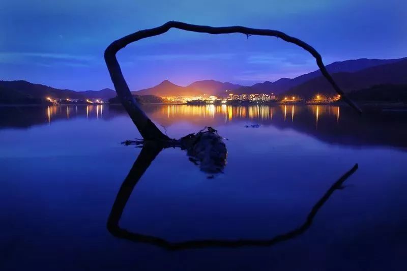 镇海附近纳凉好去处,镇海区附近景点哪里好玩