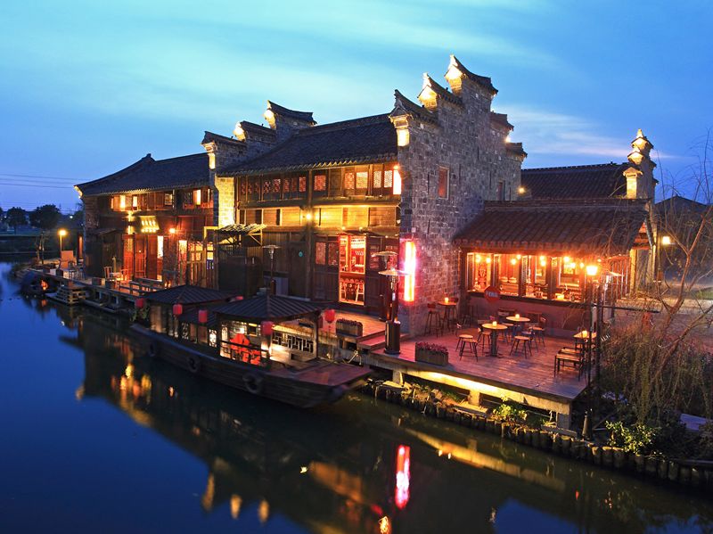 镇海附近纳凉好去处,镇海区附近景点哪里好玩