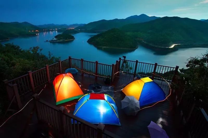 镇海附近纳凉好去处,镇海区附近景点哪里好玩