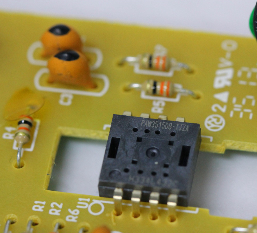 游戏鼠标两大核心，芯片和微动怎么选—芯片篇