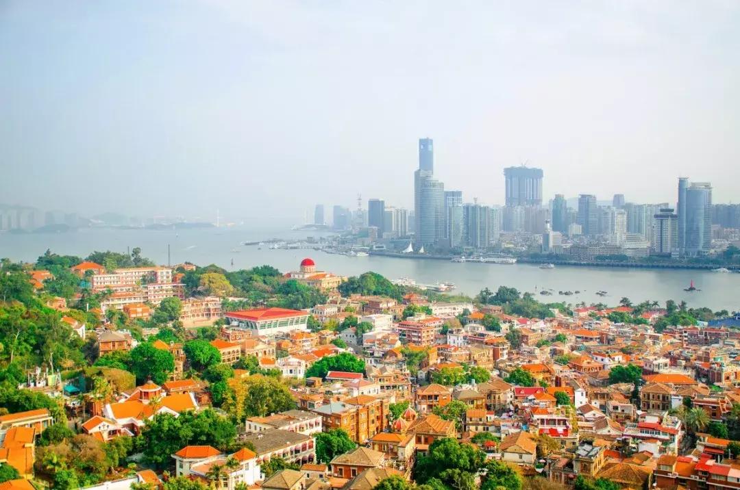 厦门旅游攻略三天最佳时间自由行,厦门旅游攻略三天两夜厦门很美