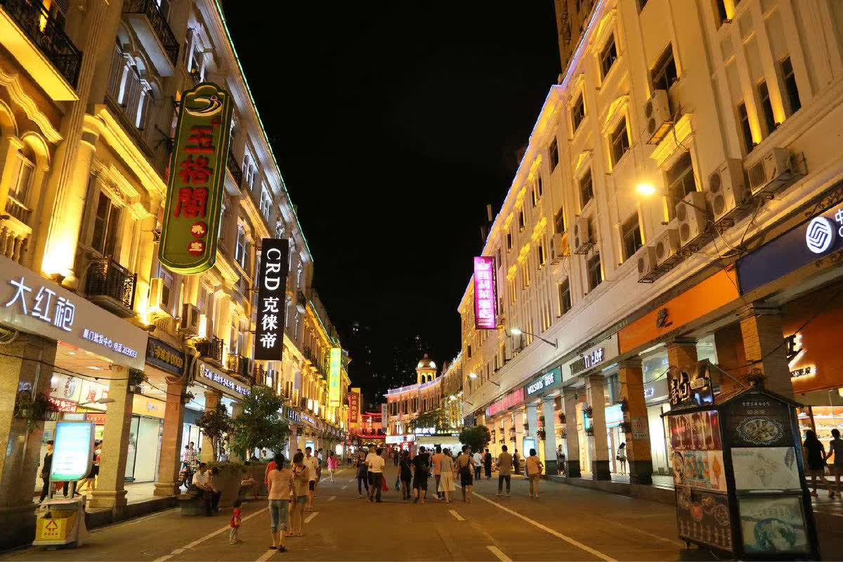 厦门旅游攻略三天最佳时间自由行,厦门旅游攻略三天两夜厦门很美