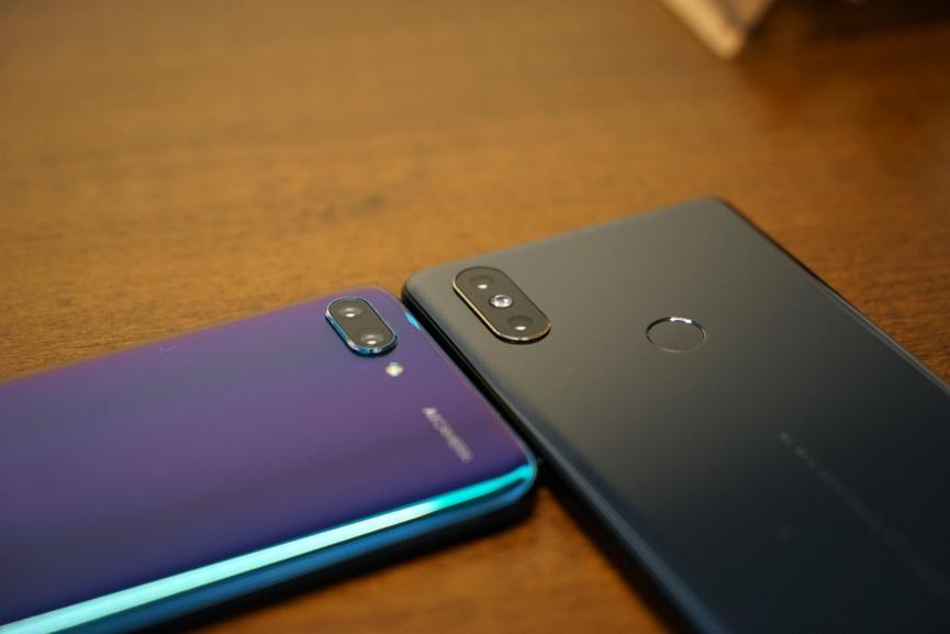 论颜值air和pro,颜值性能比拼