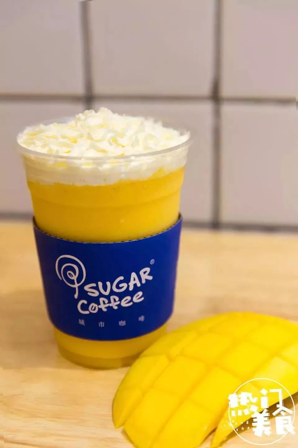 长沙首家AR咖啡体验店开业啦！夏日避暑又一好去处