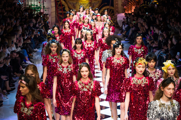 二手奢侈品鞋杜嘉班纳,奢侈品品牌的魅力