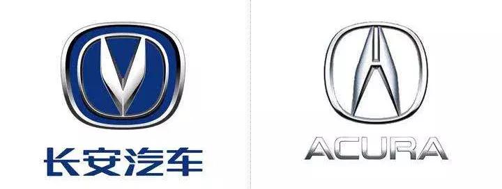 五对最容易认错的车标,盘点那些92个被玩坏的车标