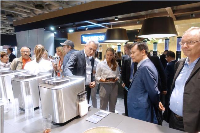 从1个榴莲到千亿采购看苏宁如何掘金新进口时代