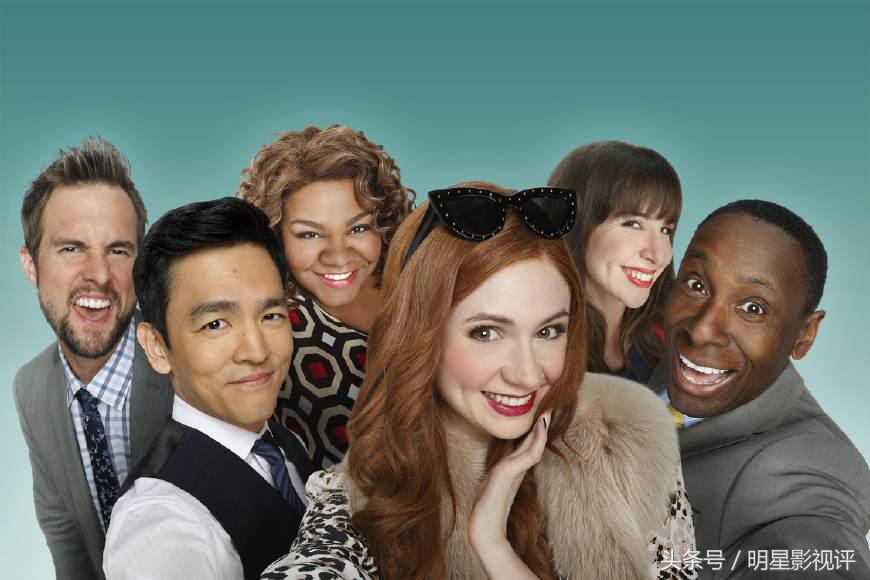 这部美剧将“重度网络依赖患者“黑惨!还散发着恋爱的酸臭味!