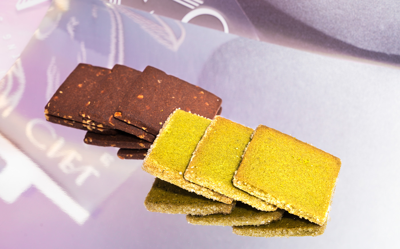 包装与品牌：SCHEMA｜食在有艺ArcArt