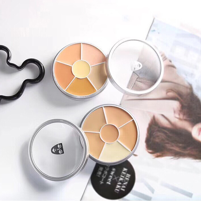 8款网红遮瑕产品总有一款适合你,全网最热销的遮瑕神器