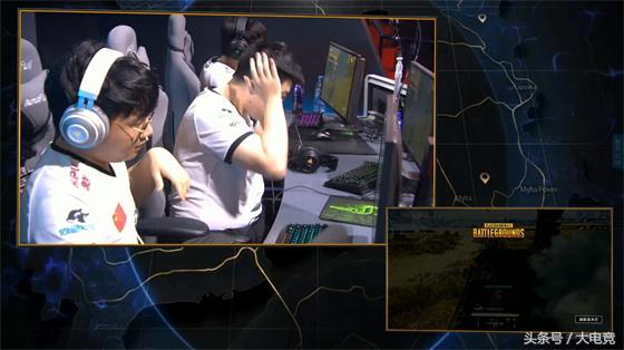 绝地求生PCPI首日战果：17战队17杀吃鸡！4AM开局不利暂列第七！