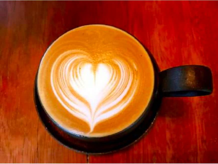 深更咖啡爱抚，我就让你睡不着哈哈！