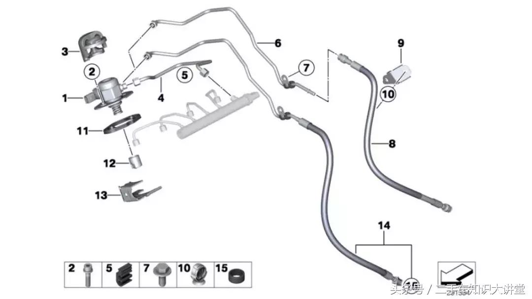 宝马118i拖拉机一样的声音,宝马直列4缸发动机声音