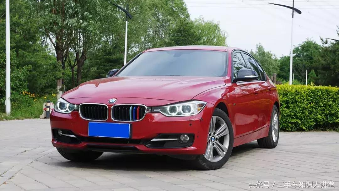 宝马118i拖拉机一样的声音,宝马直列4缸发动机声音