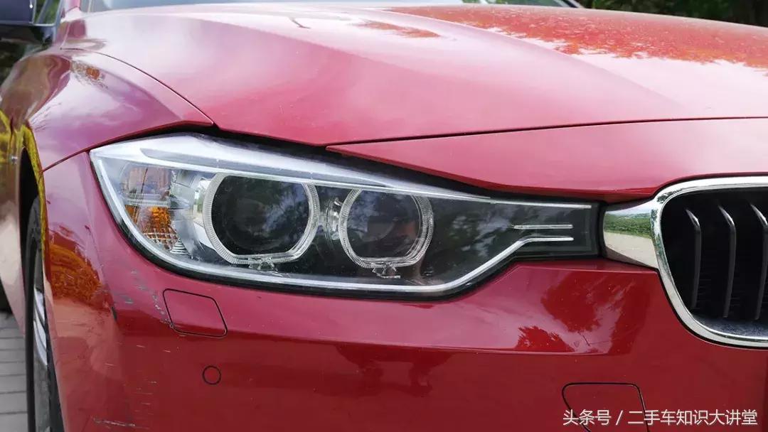 宝马118i拖拉机一样的声音,宝马直列4缸发动机声音