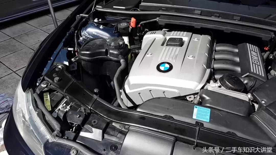 宝马118i拖拉机一样的声音,宝马直列4缸发动机声音