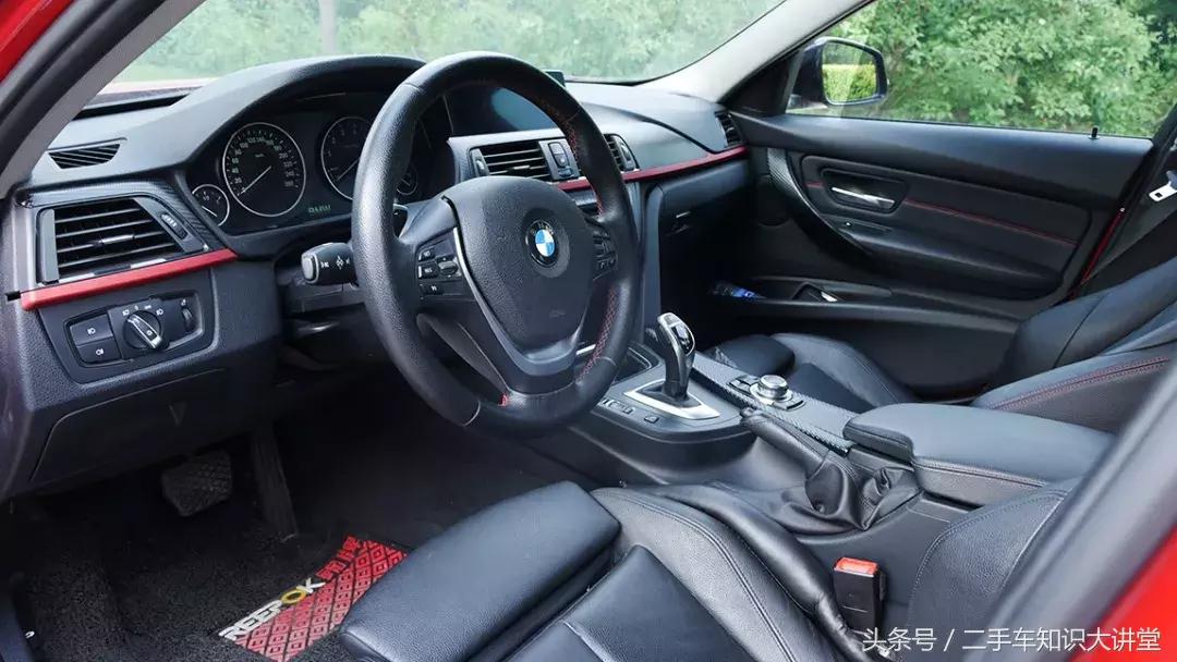 宝马118i拖拉机一样的声音,宝马直列4缸发动机声音