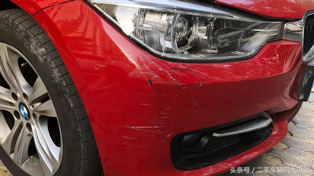 宝马118i拖拉机一样的声音,宝马直列4缸发动机声音