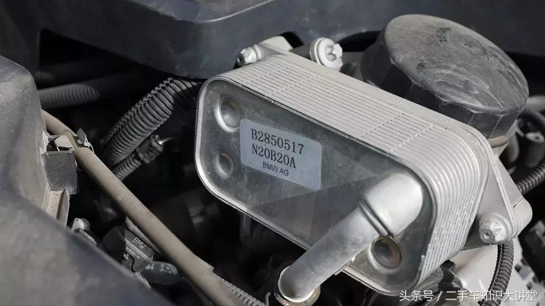 宝马118i拖拉机一样的声音,宝马直列4缸发动机声音