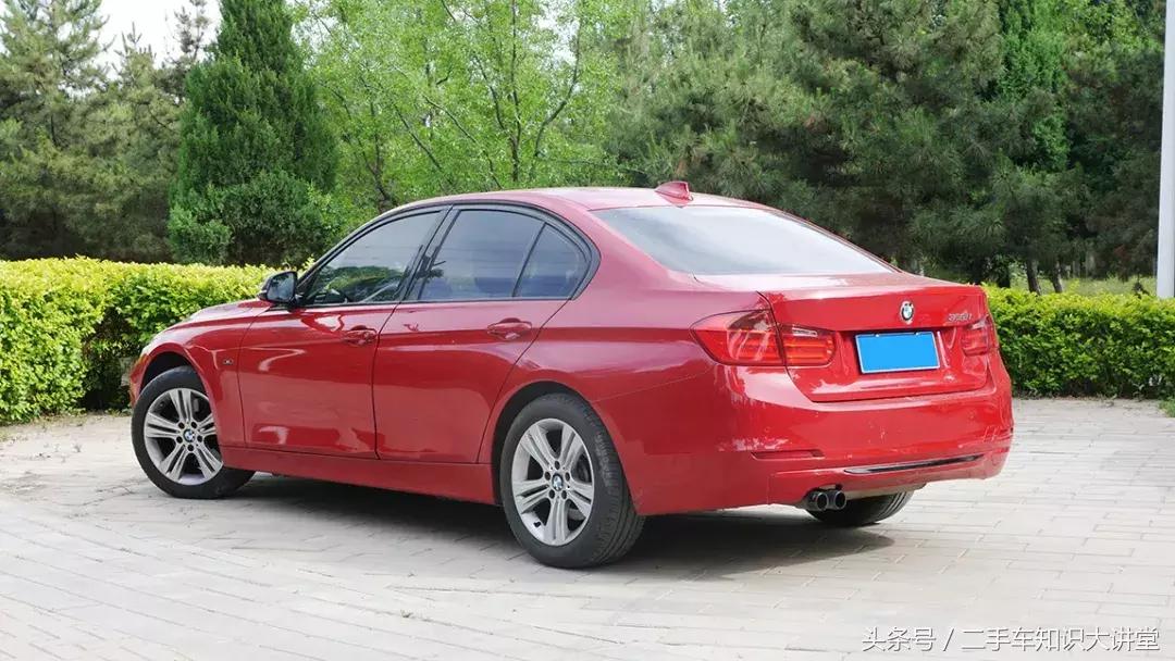 宝马118i拖拉机一样的声音,宝马直列4缸发动机声音