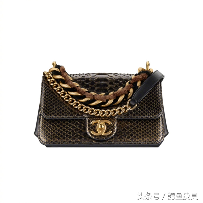 香奈儿是高奢还是顶奢啊,香奈儿也掩盖不住你的俗气