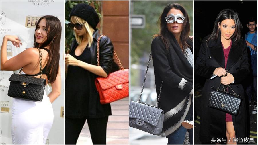 香奈儿是高奢还是顶奢啊,香奈儿也掩盖不住你的俗气