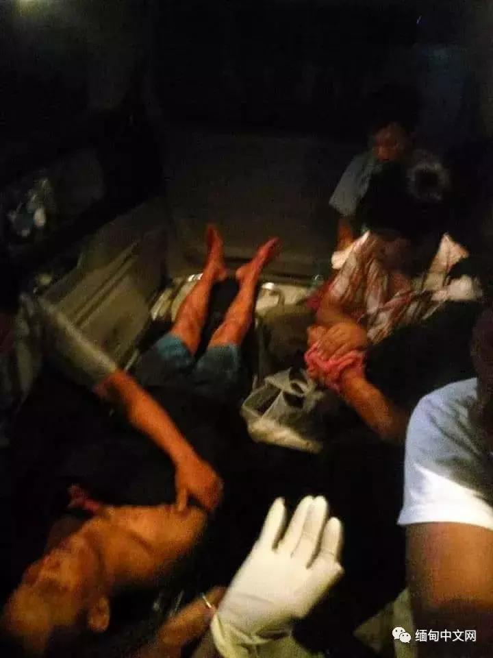 缅甸抢劫最新报道,缅甸最近抢劫案