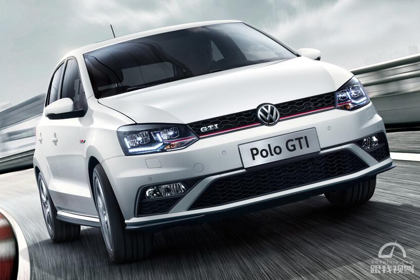 高尔夫gti传说中的小钢炮,polo山寨版