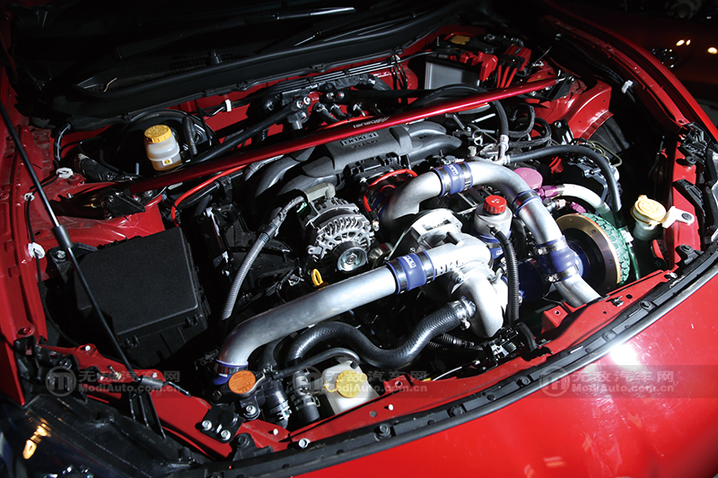 丰田86改装发动机9000转,性价比最高的丰田86改装