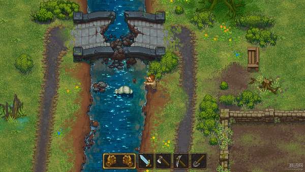 体验抛尸掘墓、和吸血鬼交易这款游戏让玩家承包墓地