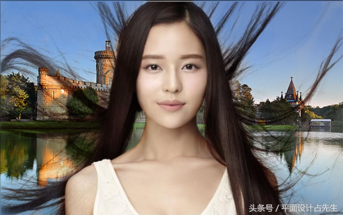 PS扣图快不快,看你会不会这一招?PS图文教程