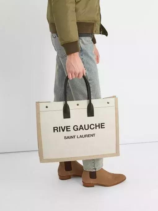 别说，纸质包还真有点帅