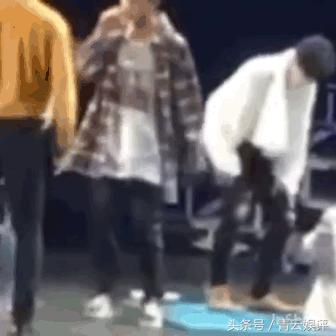 小鬼林彦俊陈立农范丞丞justin,林彦俊蔡徐坤陈立农舞台