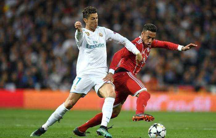 皇马vs利物浦火星撞地球,5月2日欧冠皇马vs马竞