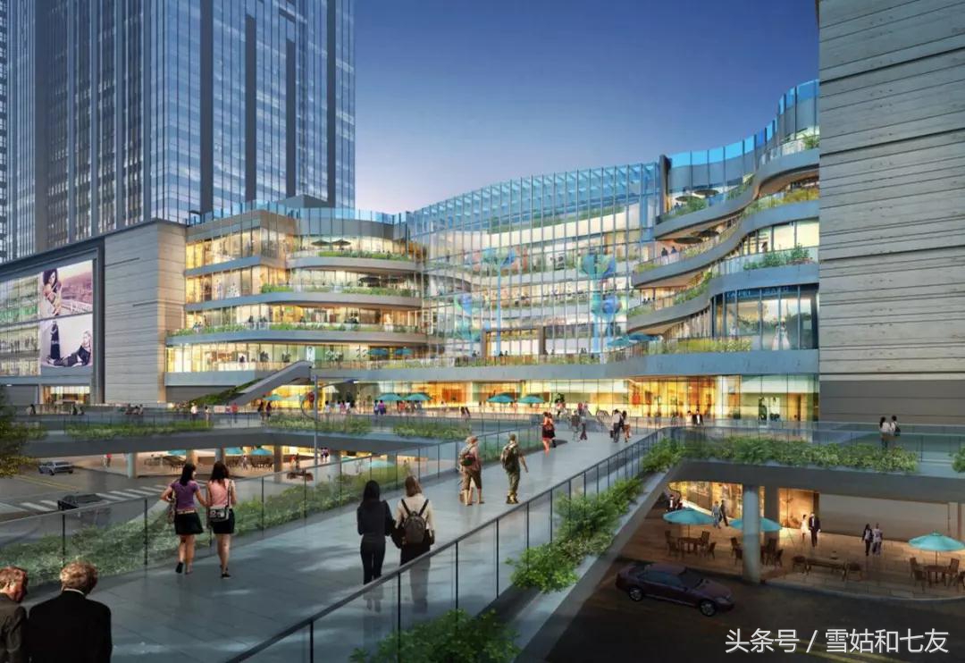 成都未来3大商场,成都大型商业综合体排名