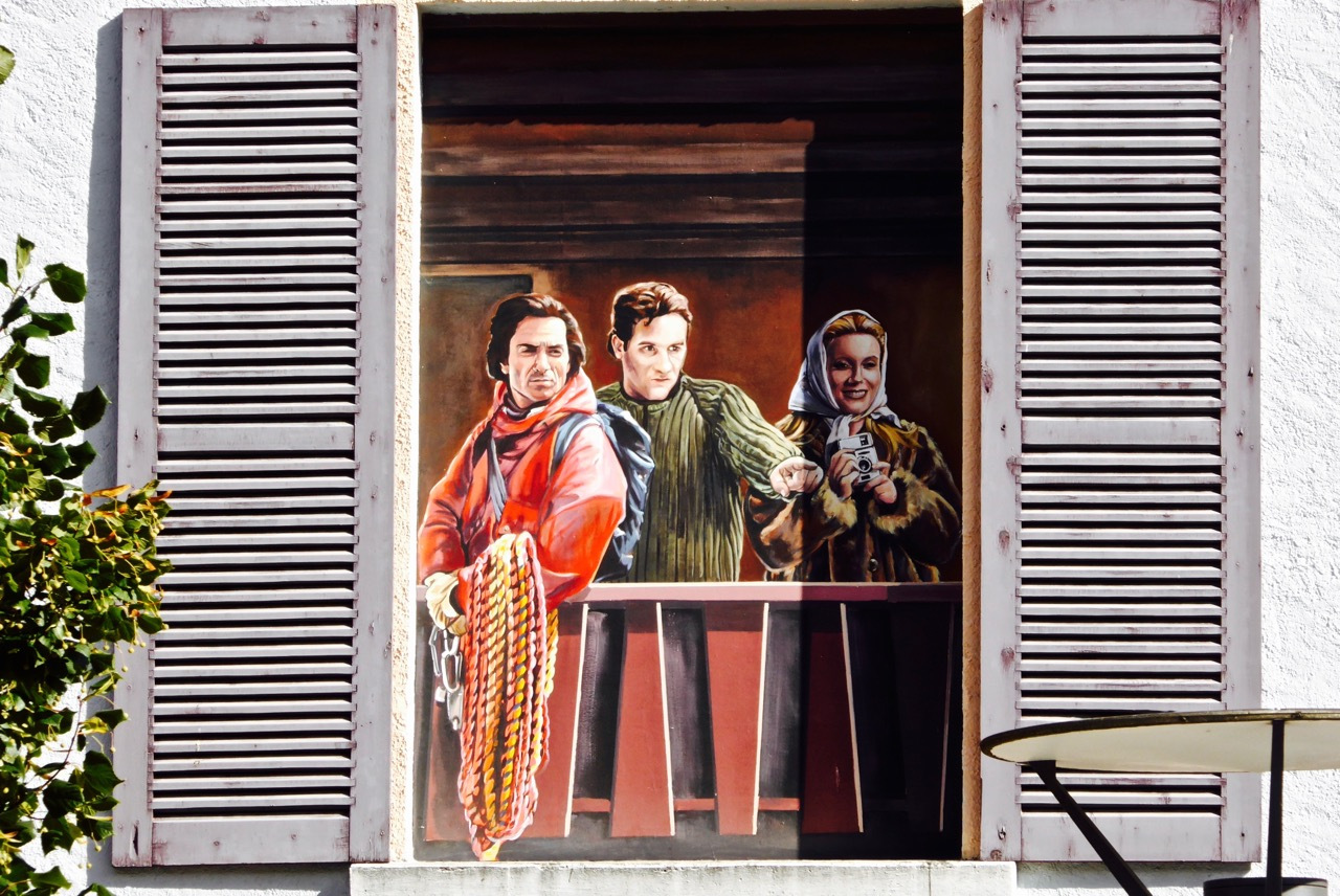 阿尔卑斯山十大旅游攻略,欧洲旅游天堂