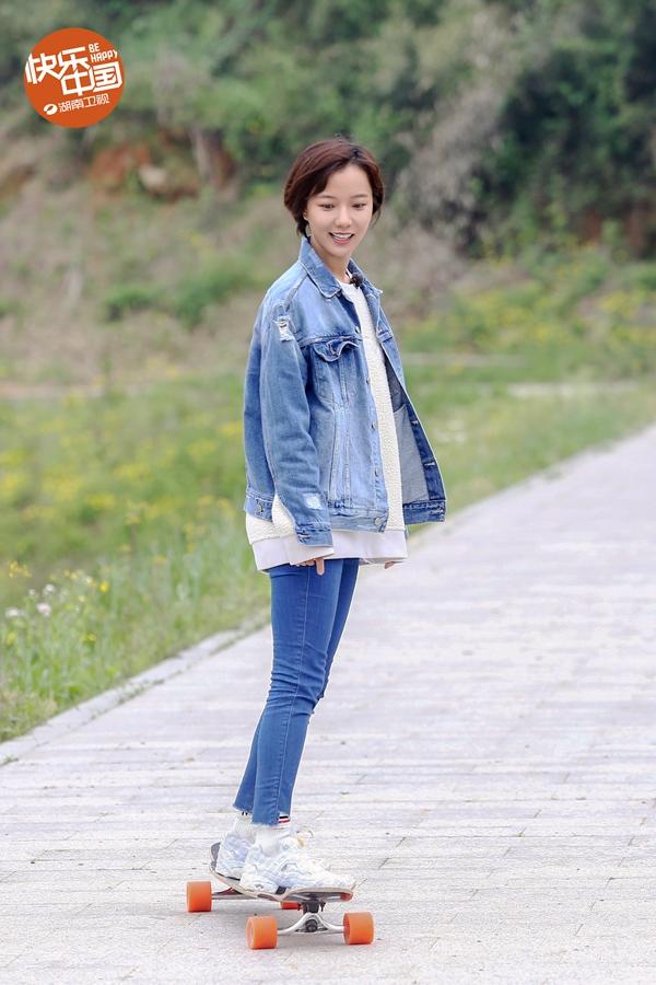 向往的生活何炅谈谢娜,向往的生活何炅谈陈赫