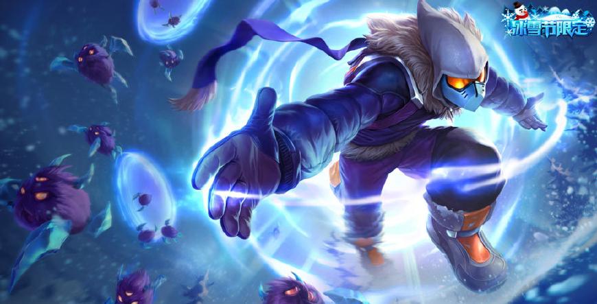 虚空先知玛尔扎哈如何释放技能,英雄联盟虚空玛尔扎哈背景故事